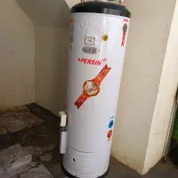 آبگرمکن زمینی کاملا سالم