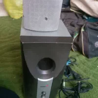 ضبط دو باند سالم اسپیکر|سیستم صوتی خانگی|قزوین, |دیوار