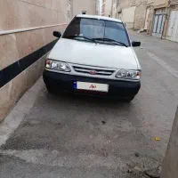 فروش خودرو پراید ۸۳ سفید رنگ