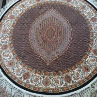 فرش دایره ماهی ۷۰۰ شانه|فرش|تبریز, |دیوار