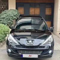 207پانا دنده ای مدل ۱۴۰۰کم کار|خودرو سواری و وانت|اصفهان, سعادتآباد|دیوار