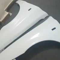 2عدد گلگیر سمند جلو