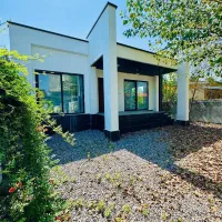 ویلا-فلت-روف-گاردن-آلاچیق-ویو-360درجه-کوه-و-جنگل