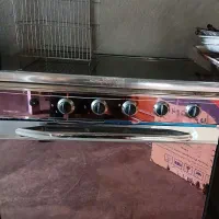 اجاق گاز پنج شعله