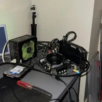 باندل قطعات - رایزن - rtx - بدون قاب کیس