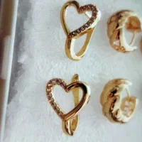 سرویس نقره و مقداری بدلیجات برند ژوپینگ|بدلیجات|بروجرد, |دیوار