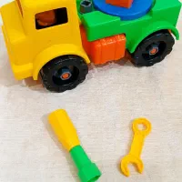 ماشین محکم و نشکن اسباب بازی