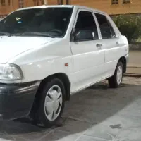 پراید تر تمیز خانگی ۹۸|خودرو سواری و وانت|دهدشت, |دیوار