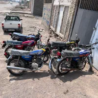 پارکینگ شهر موتور اهواز|موتورسیکلت|اهواز, کوی مندلی(سه راه خرمشهر)|دیوار