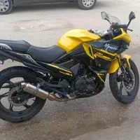 موتور سیکلت مگلی ۲۰۰