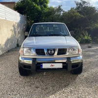 نیسان پیکاپ مدل ۸۶|خودرو سواری و وانت|تالش, هشتپر|دیوار