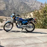 متور ۲۰۰ مدل ۹۶|موتورسیکلت|خرمآباد, |دیوار