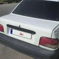 پراید مدل ۹۱