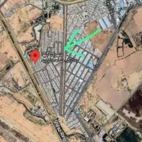 زمین-تجاری-تک-برگ-بر-بلوار-صنعت