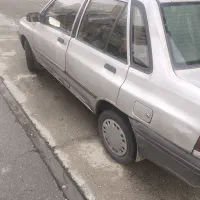 پراید مدل۹۰ دوگانه شرکتی