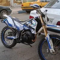 موتور تریل 200