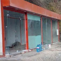 شیشه‌سکوریت‌ودرب‌برقی