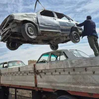 خودرو فرسوده و از رده خارج