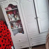 کمد لباس و بوفه کودک وکیوم