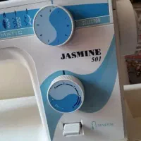 چرخ خیاطی یاسمین