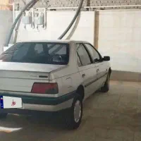 پژو۴۰۵|خودرو سواری و وانت|اسفراین, |دیوار