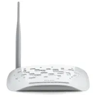 مودم روتر +ADSL2 تی پی لینک مدل TD-W8151N