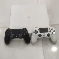 ps4 slim|کنسول، بازی ویدئویی و آنلاین|بیرجند, |دیوار