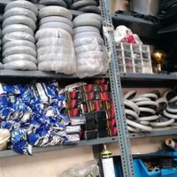 لاستیک عقب و جلو ویلچر دستی و برقی تمام سایز