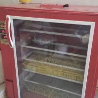 فروش یک دستگاه جوجه کشی جام طیور|لوازم جانبی حیوانات|مرودشت, ثبت احوال|دیوار