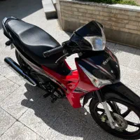 موتور بی‌کلاج پرواز ۱۲۵