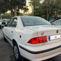 سمند Lx ef7 دوگانه سوز، مدل ۱۳۹۱|خودرو سواری و وانت|بوکان, |دیوار
