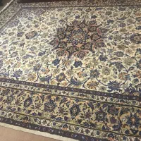 فرش ۱۲ متری دستبافت