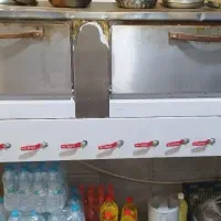 فرتابشی چند کاره کباب تابه ای دیزی پیتزا