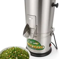 سبزی خورد کن ۳ کیلویی (فقط تست شده) + اشانتیون
