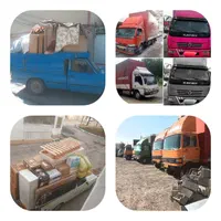 باربری دریانی بار تبریز سهند اندیشه آذر شهر