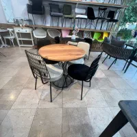میز و صندلی غذاخوری vuvu 4001رستورانی منزل
