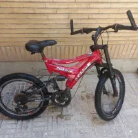 دوچرخه دنده ای