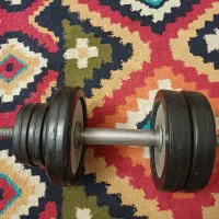 دمبل ۸ کیلویی متغیر