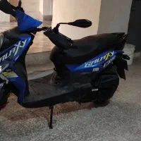 cx 180|موتورسیکلت|صدرا-فارس, فاز ۱|دیوار