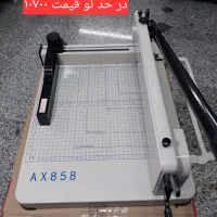 دستگاه برش دستی کاتر فنرزن پانچ سیمی کن صحافی کتاب|لوازم التحریر|تهران, چیتگر جنوبی|دیوار