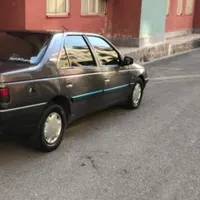 پژو405 مدل 81 دوگانه تک برگ سند انژکتور|خودرو سواری و وانت|مشهد, سجادیه|دیوار