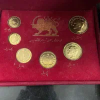 پک سکه های پهلوی اصل|کلکسیون سکه، تمبر، اسکناس|مشهد, جاهد شهر|دیوار