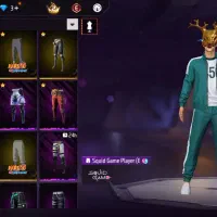 اکانت فیر فایر گان لولی دار|کنسول، بازی ویدئویی و آنلاین|کرج, حصارک بالا|دیوار