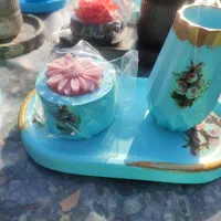 قالب هنری سلیکونی وطلقی|صنایع دستی و سایر لوازم تزئینی|تهران, سیروس|دیوار