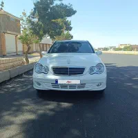 بنز اتوماتیک C240