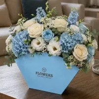 باکس گل آرایی (بدون گل)