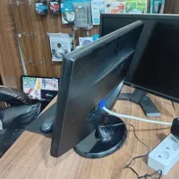 مانیتور 19 اینچ LED برند LG مناسب دوربین مداربسته|قطعات و لوازم جانبی رایانه|بابل, |دیوار