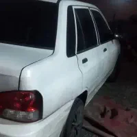 پراید 132مدل 89