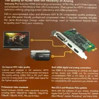 کارت کپچر بلک مجیک Intensity Pro|قطعات و لوازم جانبی رایانه|تهران, دستغیب|دیوار