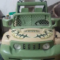 ماشین شارژی در حد|اسباب‌بازی بچه|قدس, شهر‌قدس|دیوار